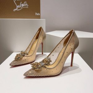 Туфли женские Christian Louboutin