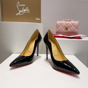 Туфли Christian Louboutin Hot Chick 100