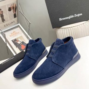 Кроссовки мужские Ermenegildo Zegna