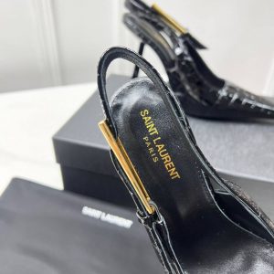 Туфли женские Yves Saint Laurent Lee