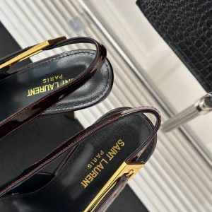 Туфли женские Yves Saint Laurent Lee