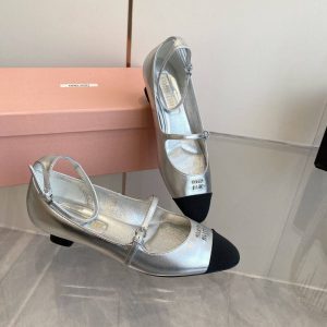 Туфли женские Miu Miu Mordoré