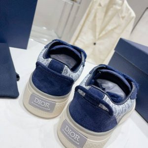 Кеды женские Dior WALK’N’DIOR Denim