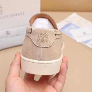 Лоферы мужские Brunello Cucinelli