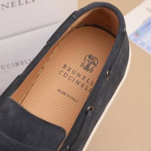 Лоферы мужские Brunello Cucinelli