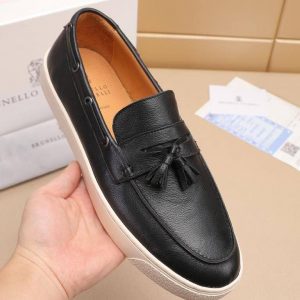 Лоферы мужские Brunello Cucinelli