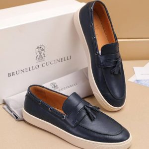 Лоферы мужские Brunello Cucinelli