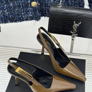 Туфли женские Yves Saint Laurent Lee