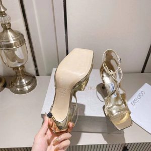 Босоножки женские Jimmy Choo Azia 95