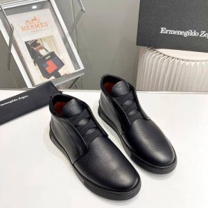 Кроссовки мужские Ermenegildo Zegna