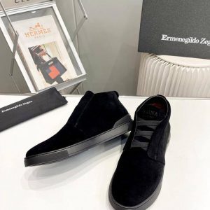 Кроссовки мужские Ermenegildo Zegna