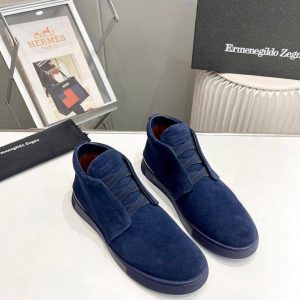 Кроссовки мужские Ermenegildo Zegna