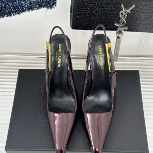 Туфли женские Yves Saint Laurent Lee