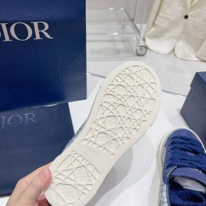 Кеды женские Dior WALK’N’DIOR Denim