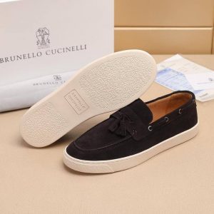 Лоферы мужские Brunello Cucinelli