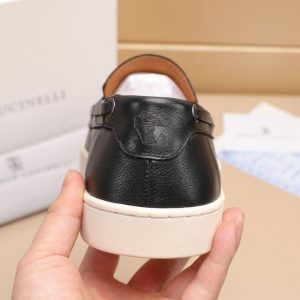 Лоферы мужские Brunello Cucinelli