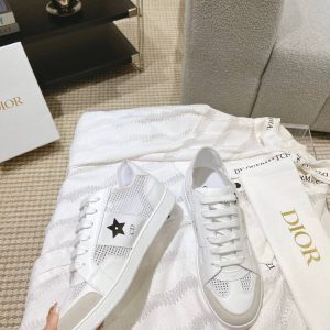 Кроссовки женские Dior Star