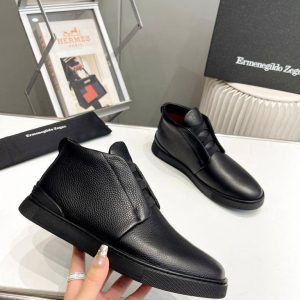 Кроссовки мужские Ermenegildo Zegna