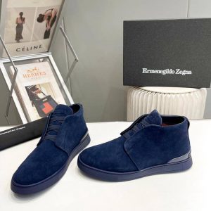 Кроссовки мужские Ermenegildo Zegna