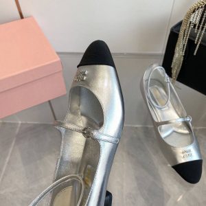 Туфли женские Miu Miu Mordoré