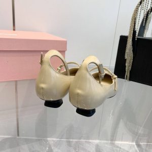 Туфли женские Miu Miu Mordoré