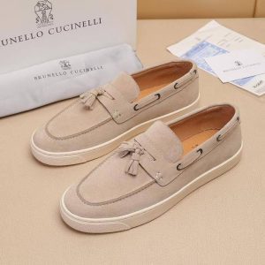 Лоферы мужские Brunello Cucinelli