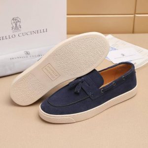 Лоферы мужские Brunello Cucinelli