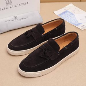 Лоферы мужские Brunello Cucinelli