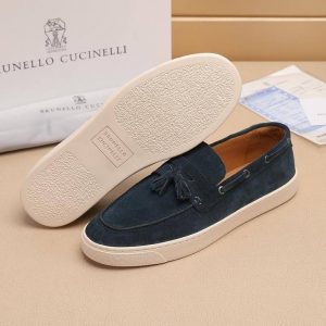 Лоферы мужские Brunello Cucinelli