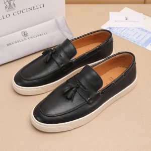 Лоферы мужские Brunello Cucinelli