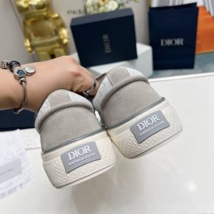 Кеды женские Dior WALK’N’DIOR Denim