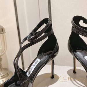 Босоножки женские Jimmy Choo Azia 95