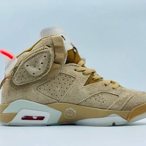 Кроссовки Nike Jordan 6 Retro Travis Scott