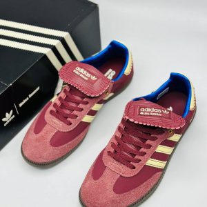 Кроссовки Adidas Samba Nylon Wales Bonner 