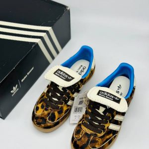 Кроссовки Adidas Samba  Pony Wales Bonner 