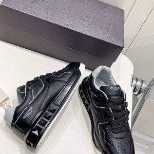 Кроссовки мужские Valentino One Stud