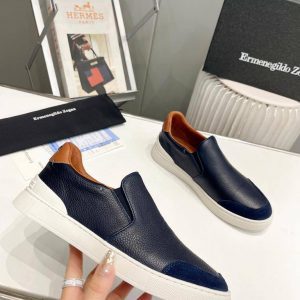 Лоферы мужские Ermenegildo Zegna