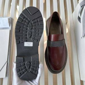 Лоферы женские Brunello Cucinelli