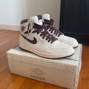 Кроссовки Nike Jordan 1