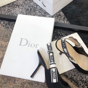 Туфли женские Dior J'adior