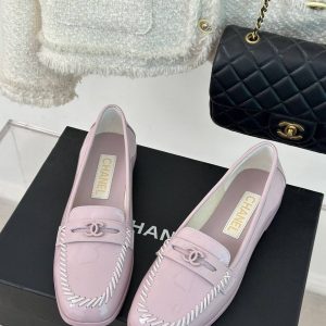 Лоферы женские Chanel