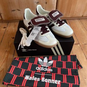 Кроссовки Adidas Samba Pony Tonal Wales Bonner 