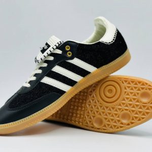 Кроссовки Adidas Samba Nylon Wales Bonner  