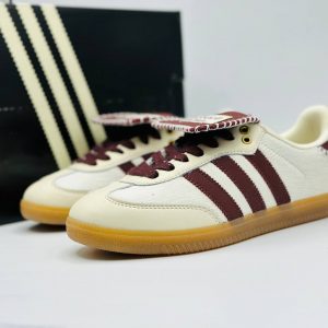 Кроссовки Adidas Samba Pony Tonal Wales Bonner 