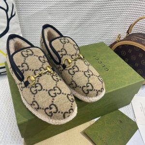 Лоферы Gucci