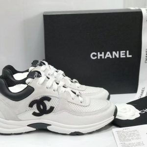 Кроссовки женские Chanel