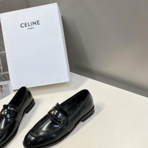 Лоферы женские Celine