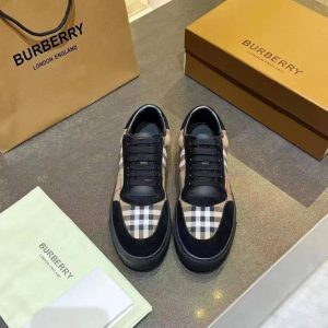 Кроссовки мужские Burberry