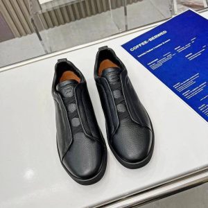 Кроссовки мужские Ermenegildo Zegna Triple Stitch