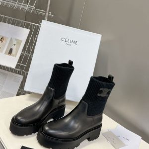 Ботинки женские Celine